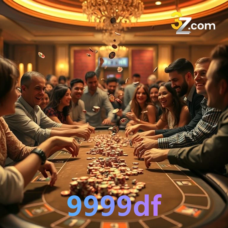 9999df Live Casino